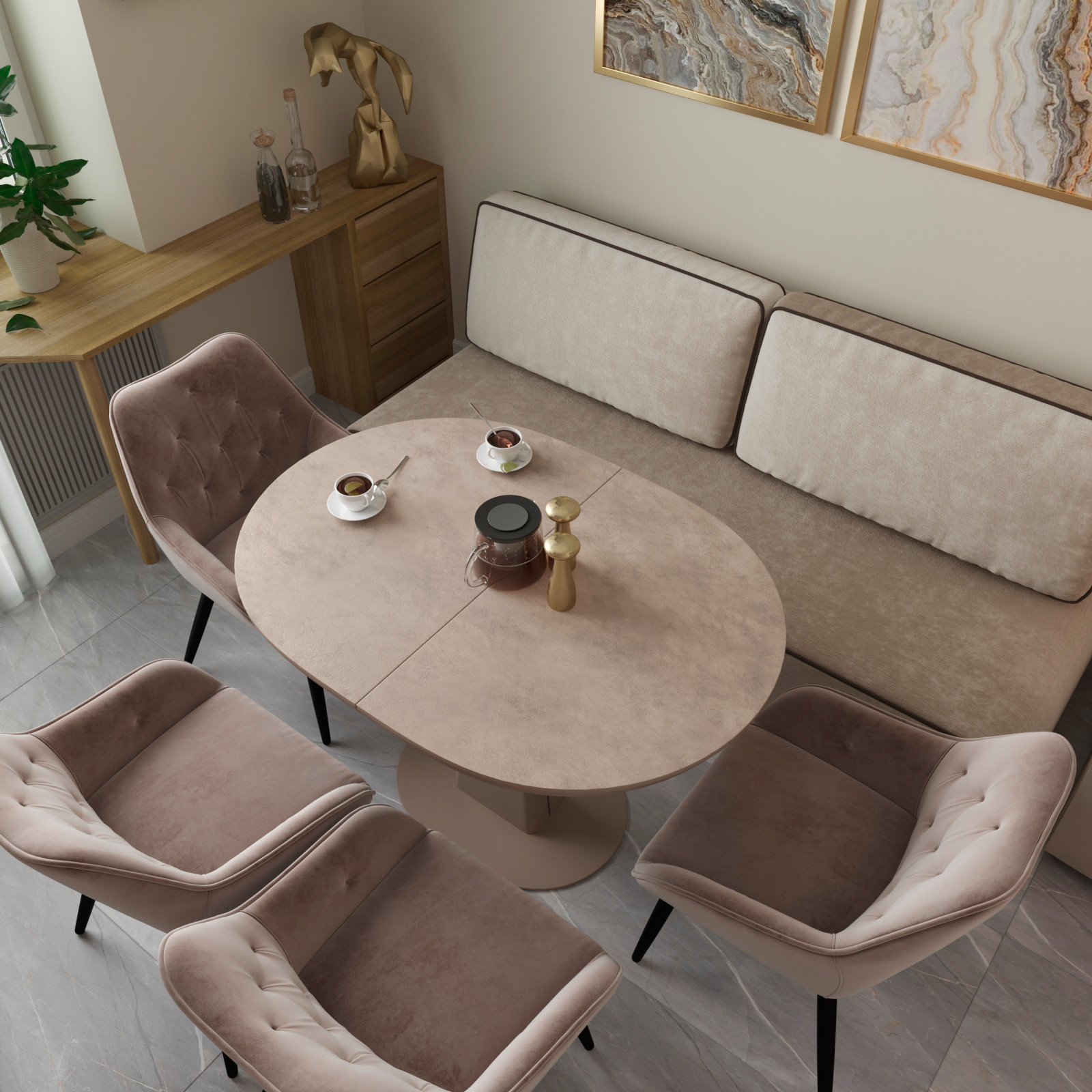 Квартира в ЖК Тушино 2018