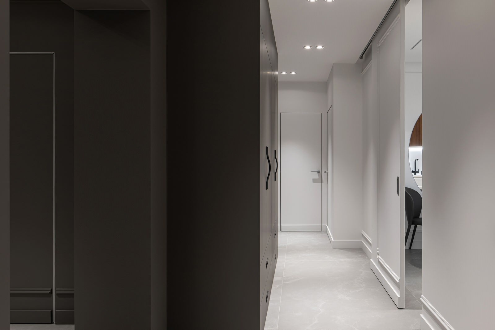 Квартира для молодой семьи