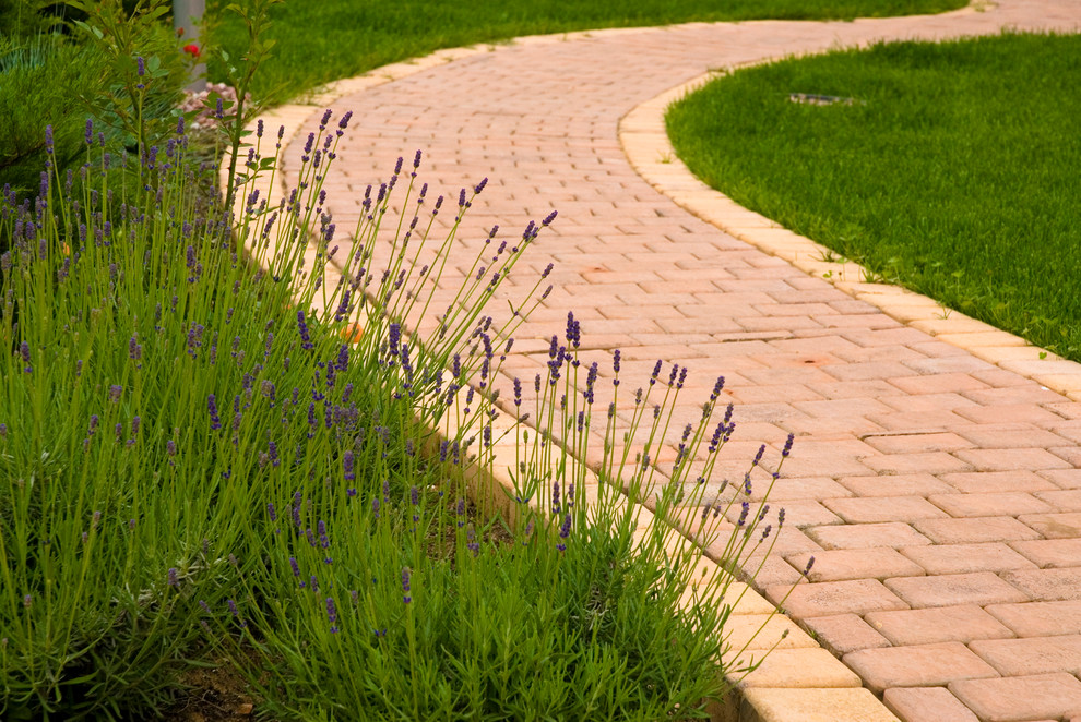 Paving. Типы покрытий, мощение