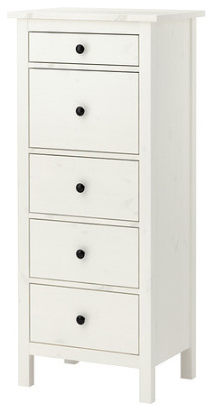 Hemnes Chest With 5 Drawers White Stain Dressers By Ikea Hemnes Chest With 5 Drawers White Stain