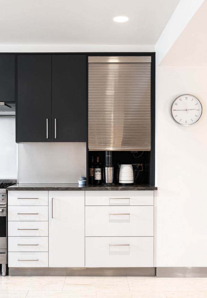 Crescent Grove Home - New Kitchen Dinner