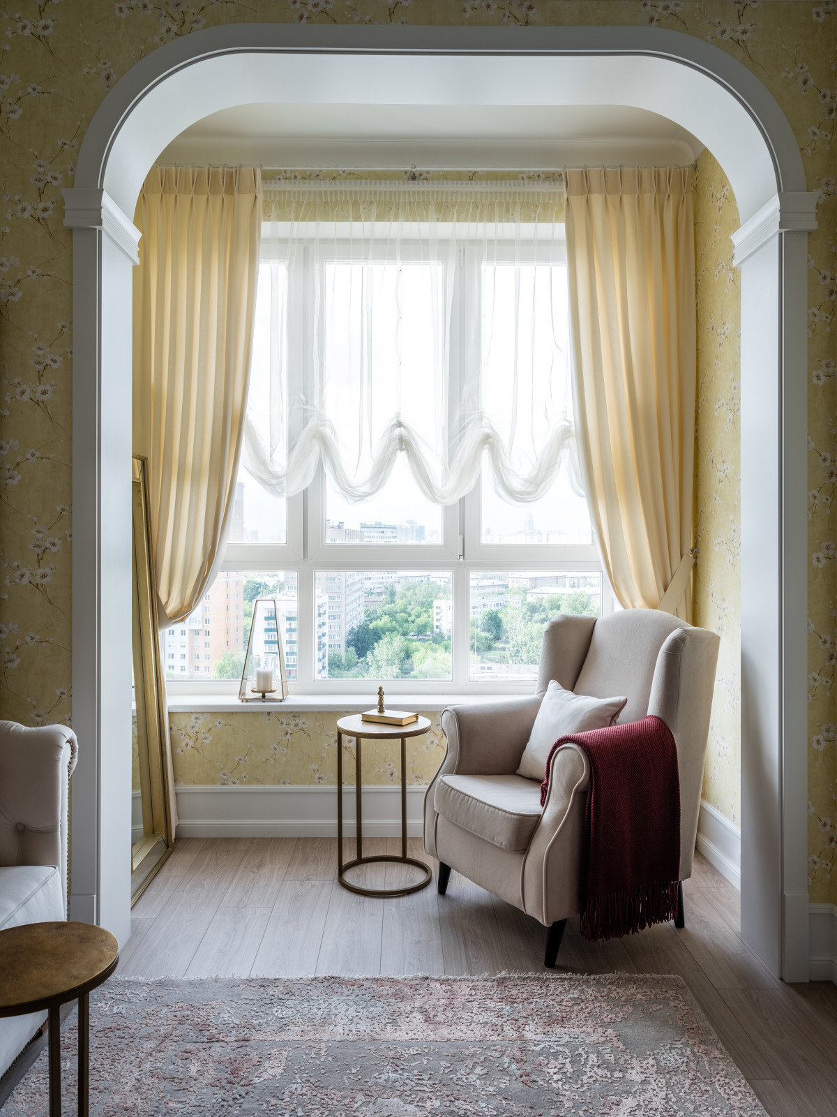 Квартира в ЖК "Сити Парк"