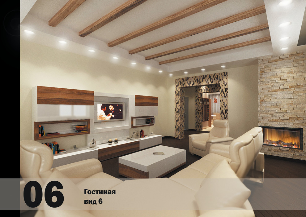 Weekend House in Moscow county