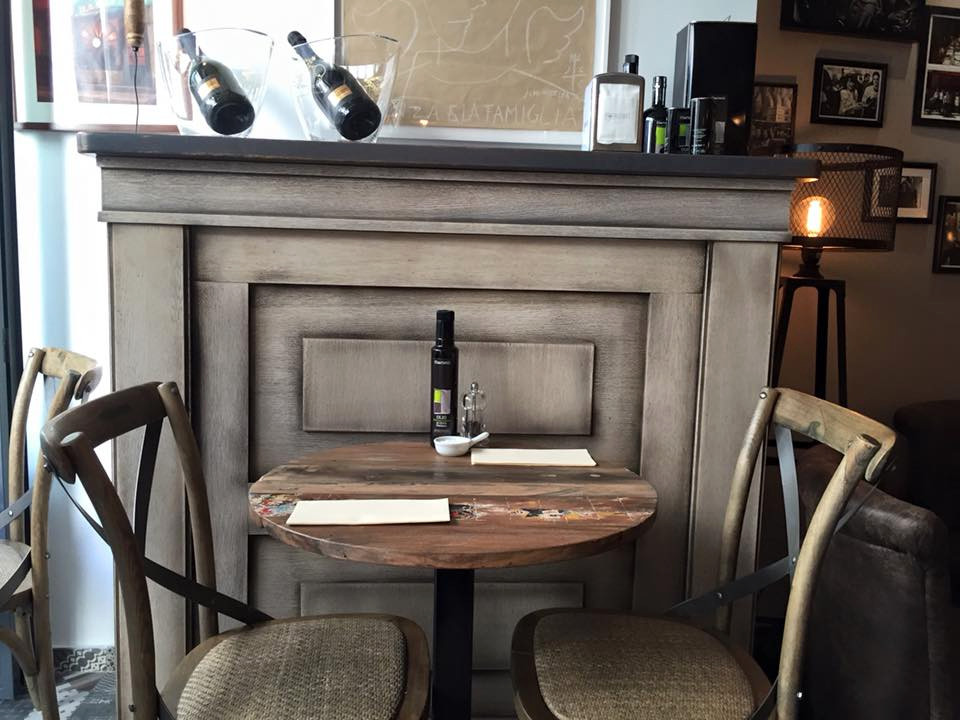RESTAURANT TRATTORIA