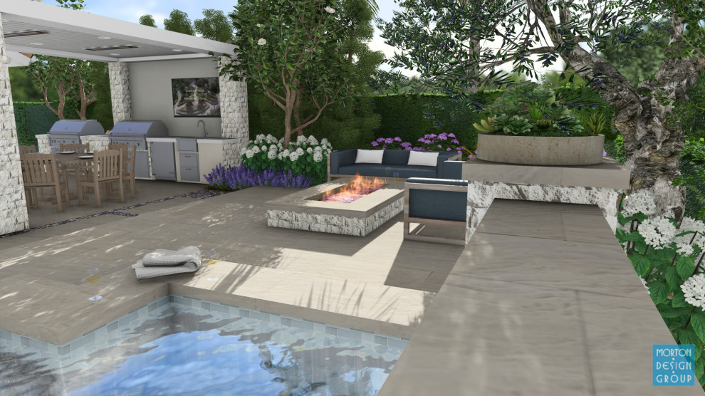 Bahorich - Remodel/New Construction - Laguna Hills, CA.