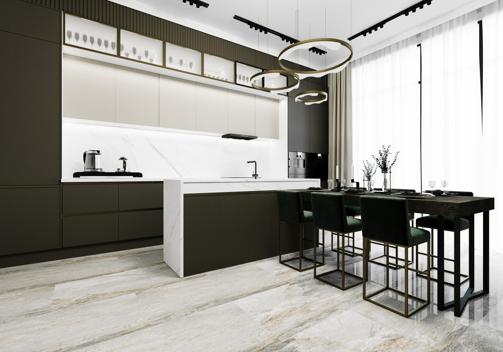 Кухня мечты