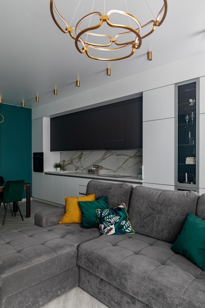 Зеленый остров