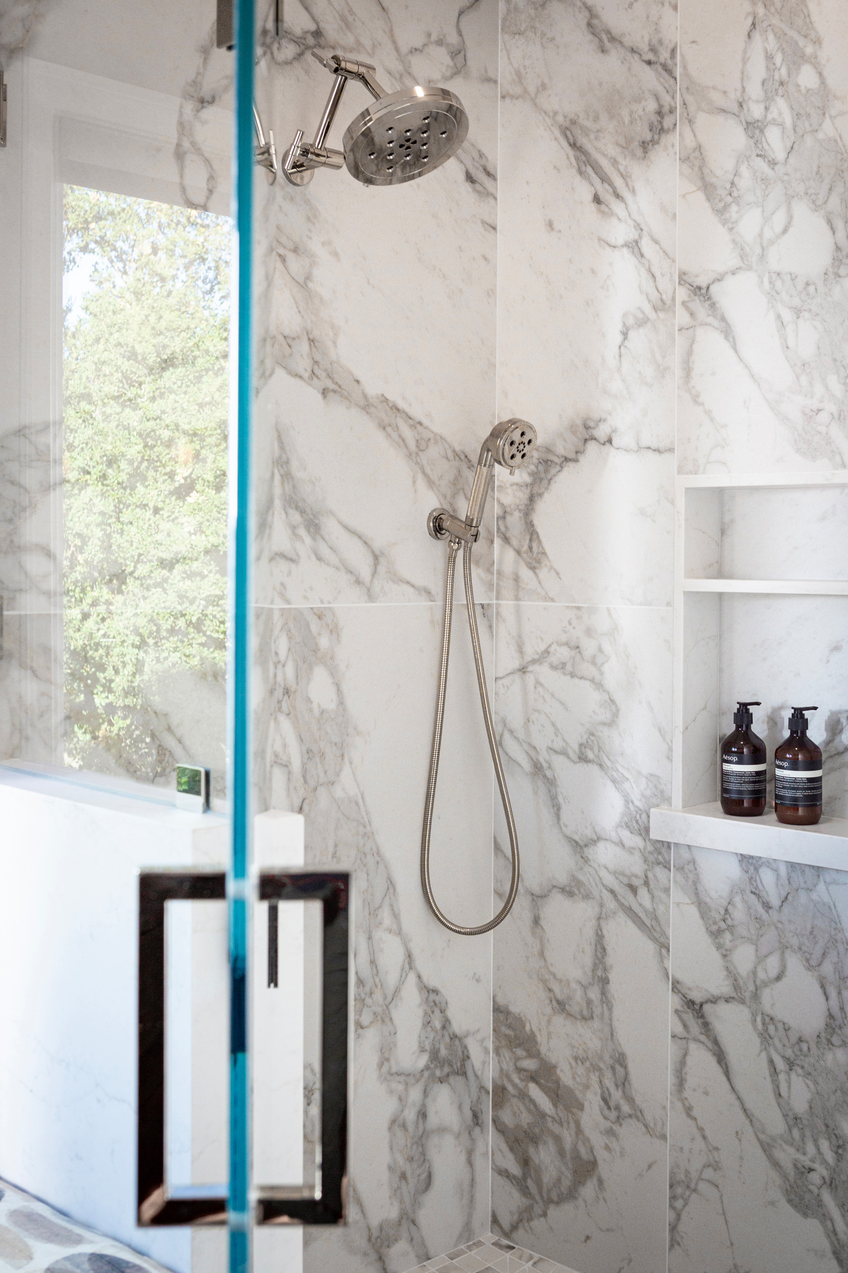 Primary Bath Rejuvenation