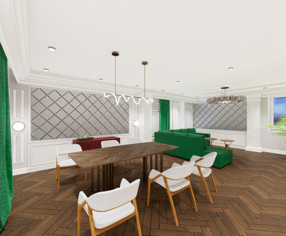 Дизайн интерьера дома