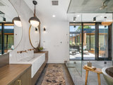 Contemporary Bathroom by Work Shop Colorado