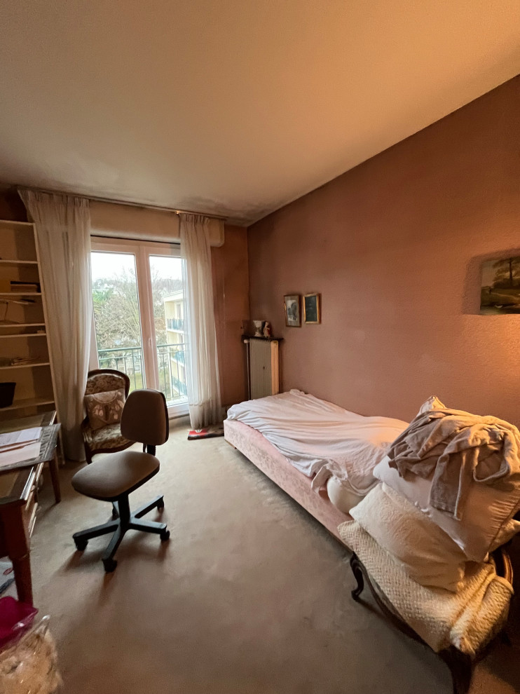 emplacement de la nouvelle cuisine