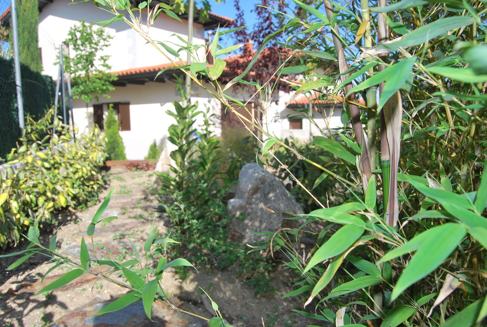 Jardines con mascotas