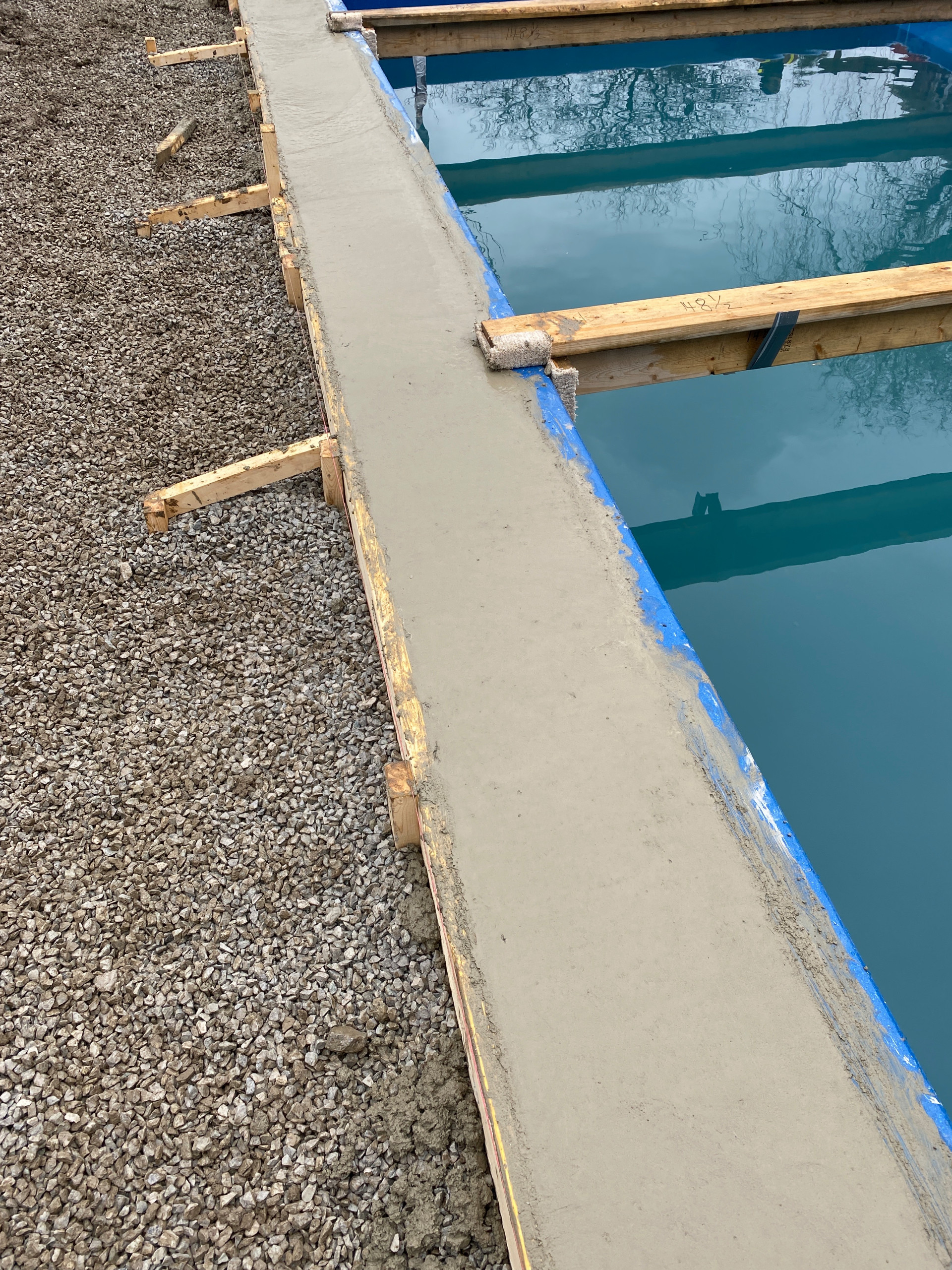 Thornhill Spa Pool Combo Project