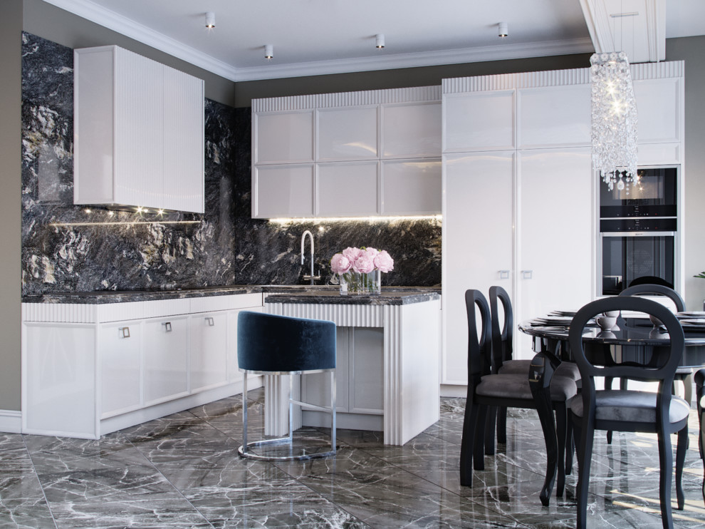 Павшинская пойма, квартира 165 метров