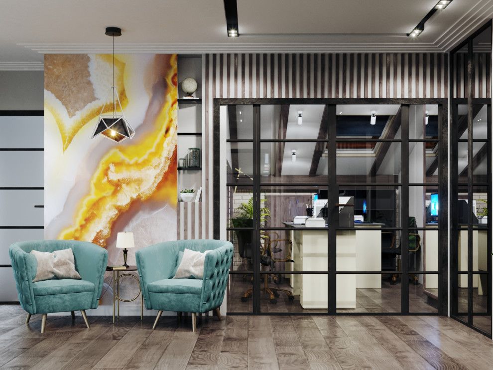 Проект офиса продаж