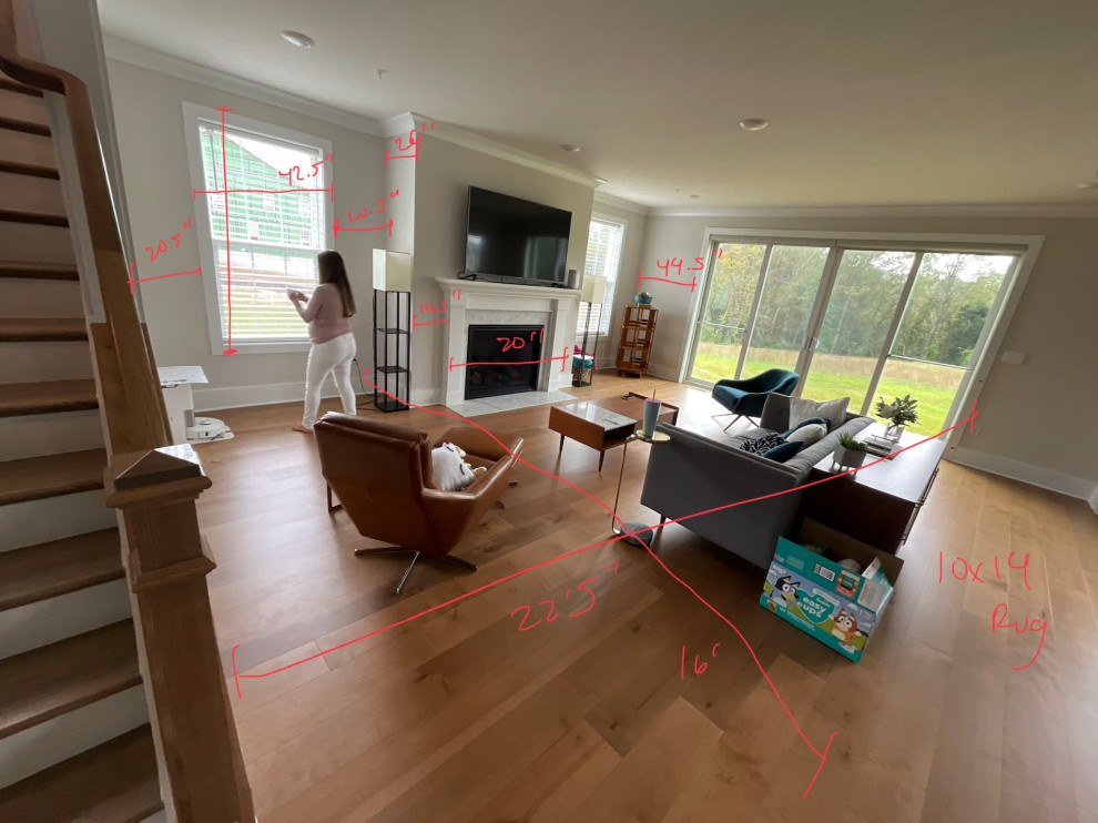 Seneca Farm Residence