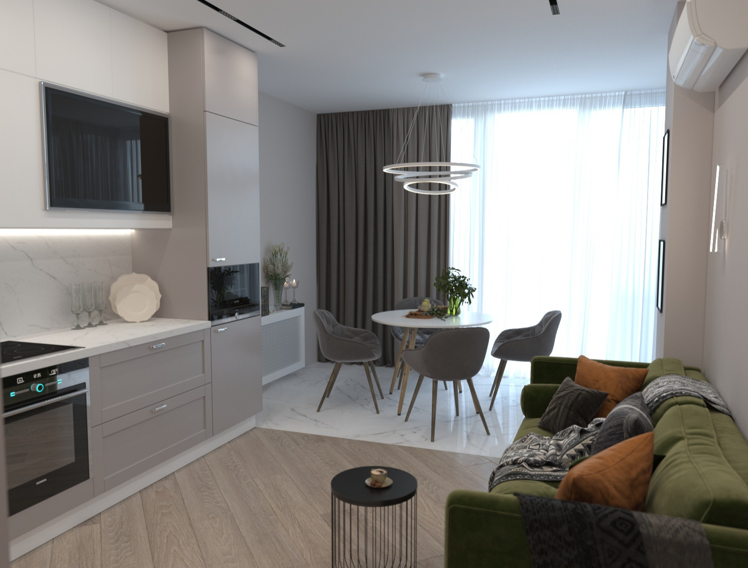 Дизайн квартиры