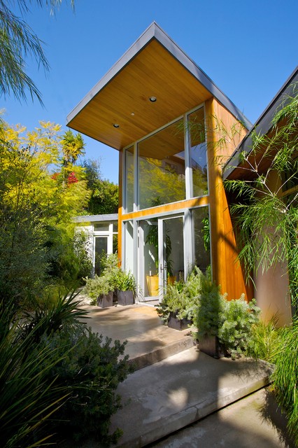 Pacific Palisades Paradise modern-haeuser