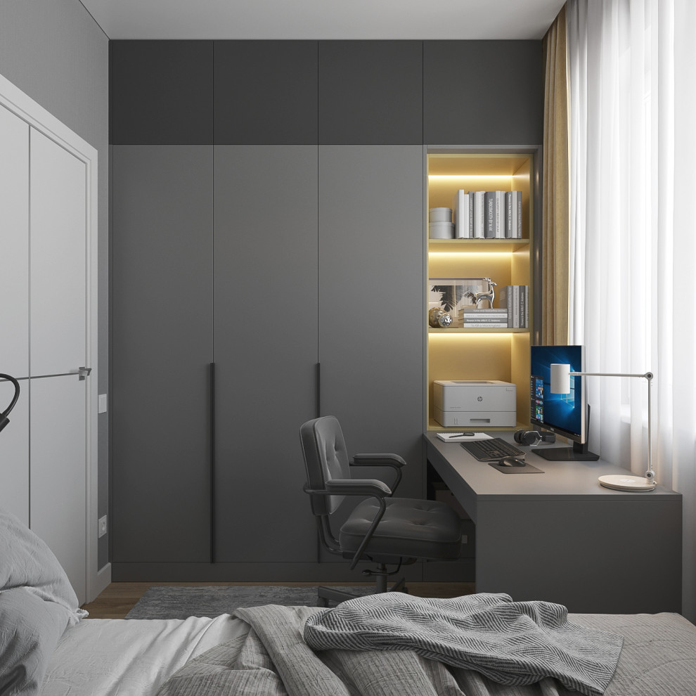 Спальня мальчика 4