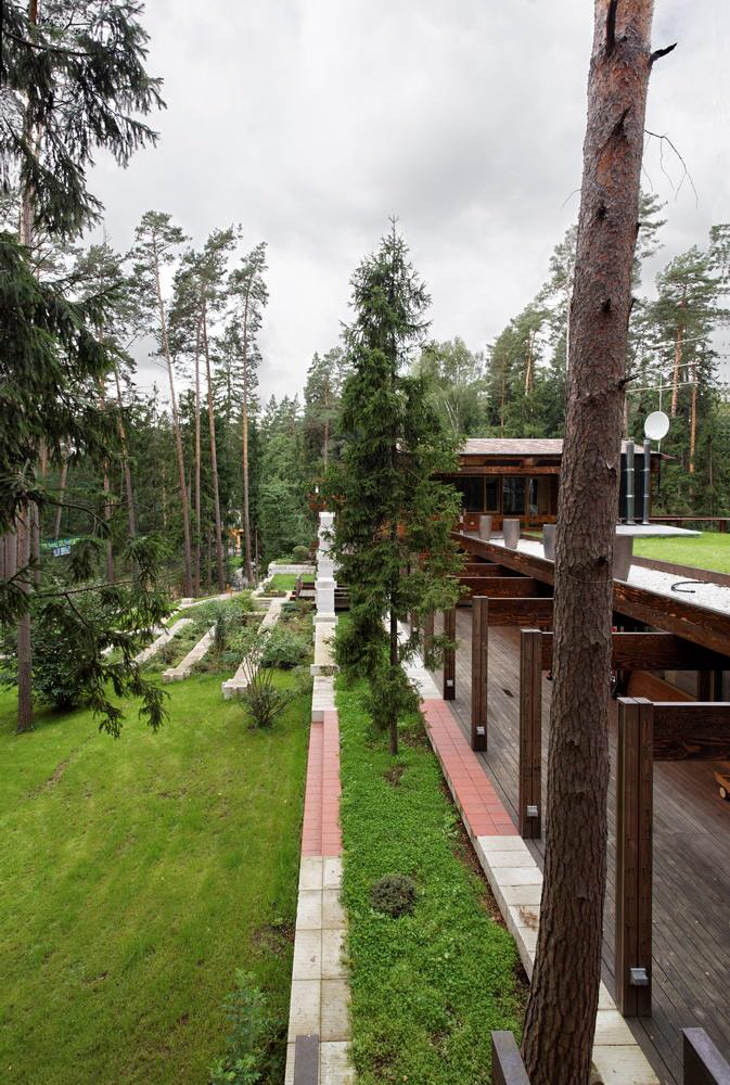 Вилла "Дрова"