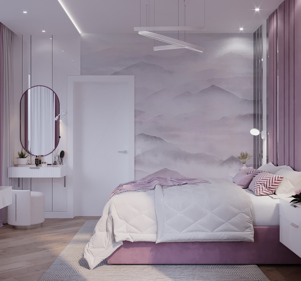 Квартира в современном стиле, г. Москва