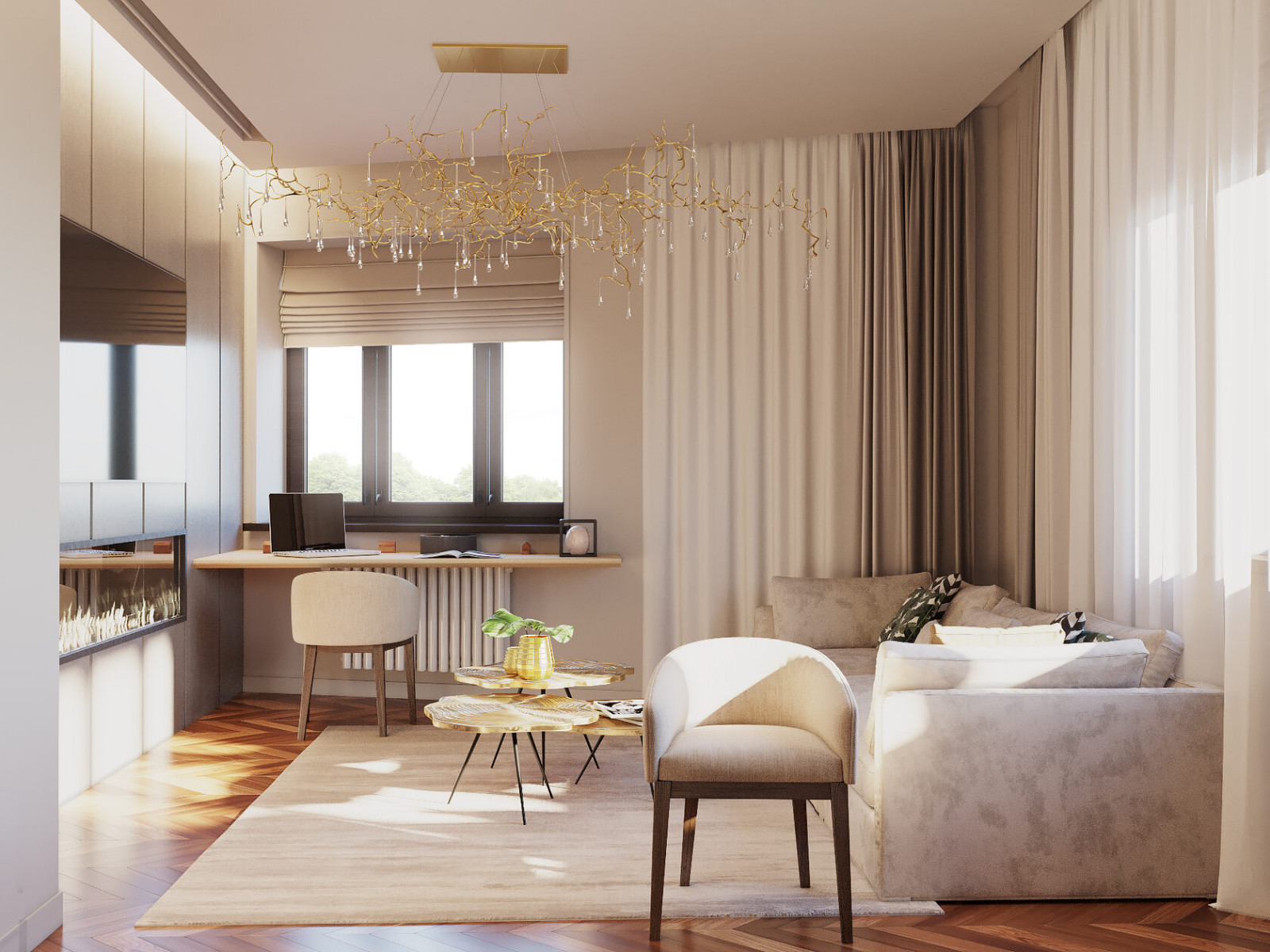 ЖК Серебряный Фонтан