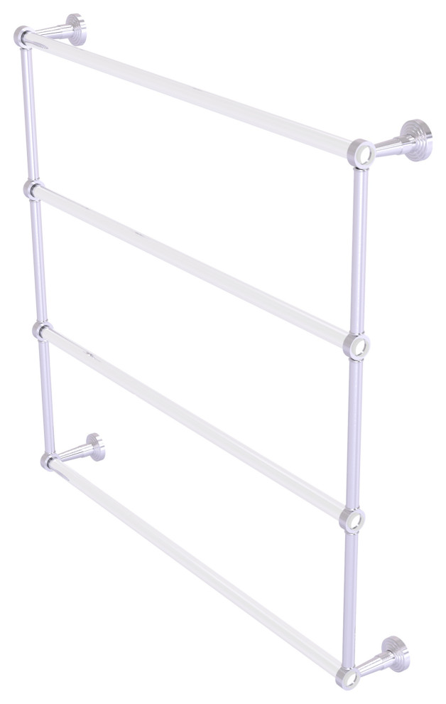 Pacific Beach 4 Tier Ladder Towel Bar, 36