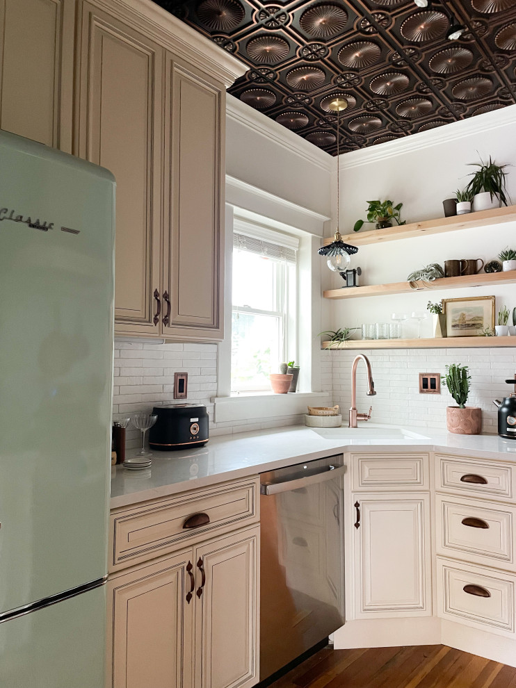 19th Century Custom | Denver, CO | Antique-Inspired Kitchen Renovation