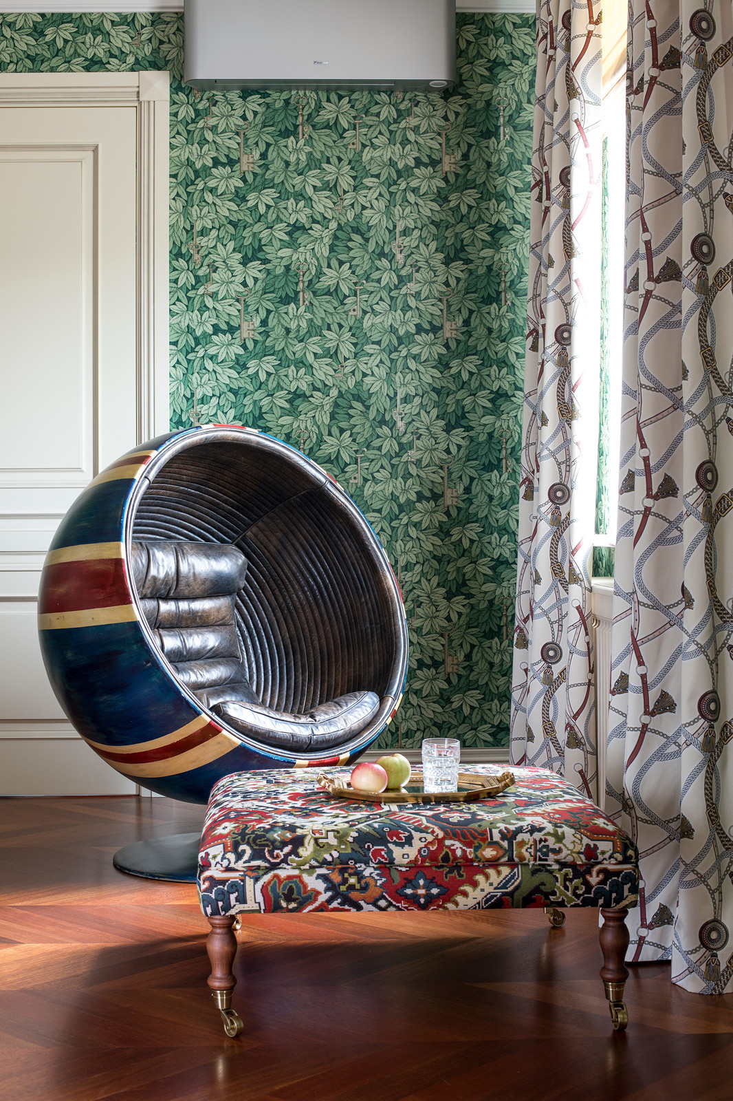 Яркий флигель - территория детей