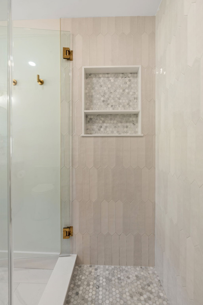 Zhus Master Bathroom