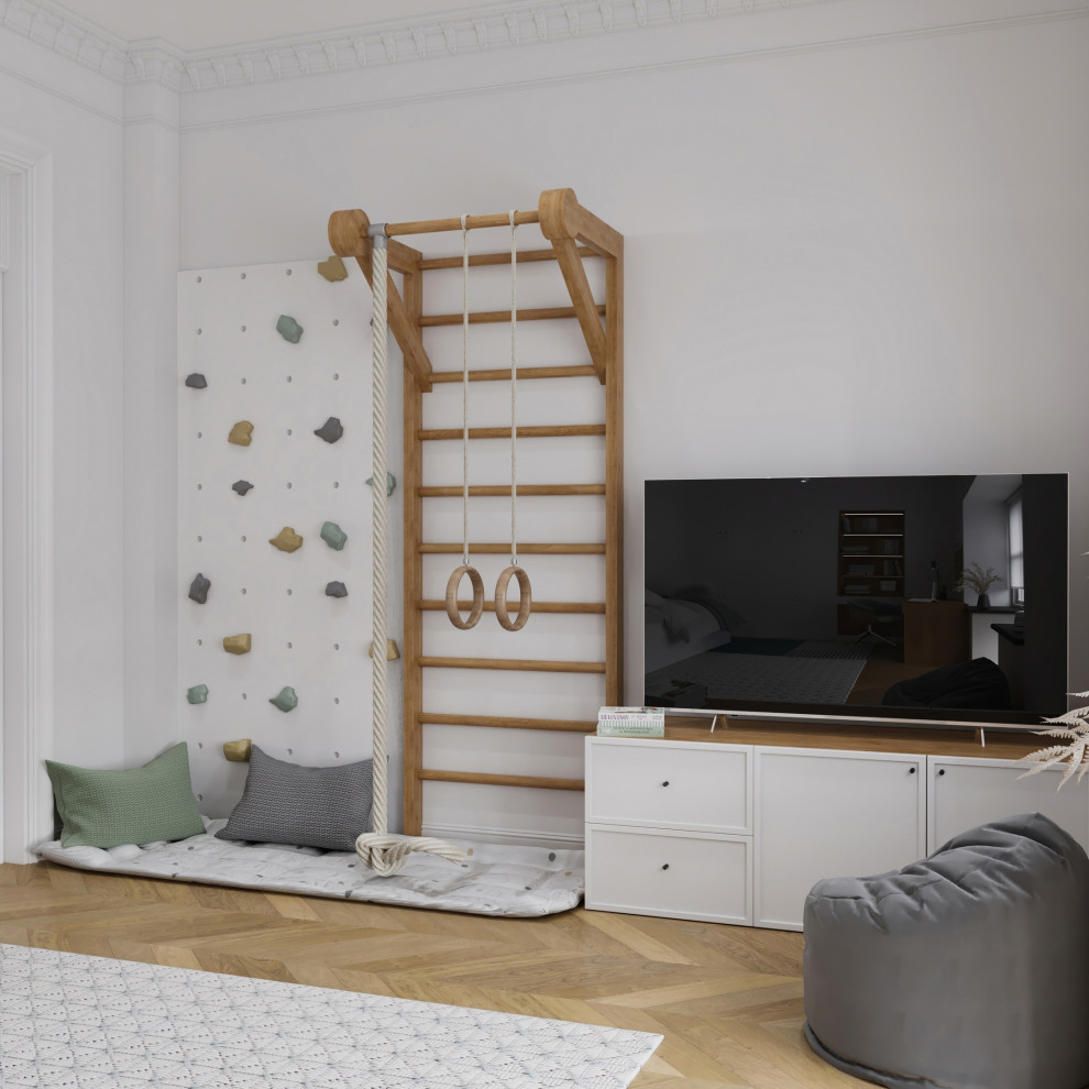 Сталинка на Смоленской