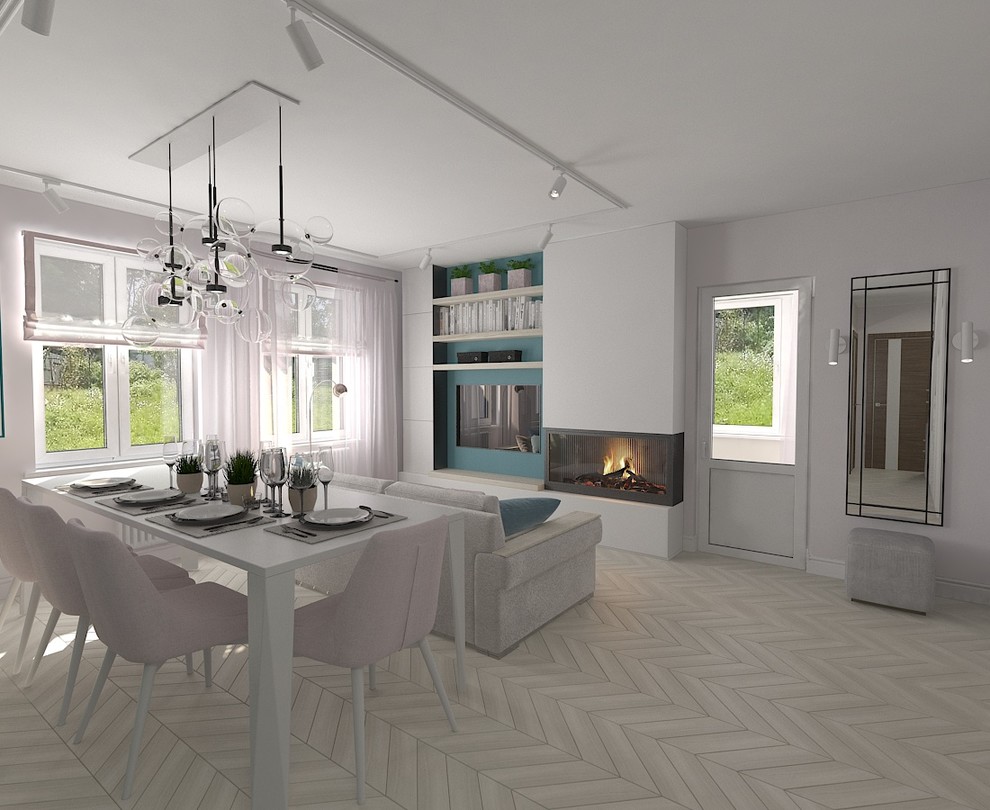 Коттедж в п. Гранный 1 этаж