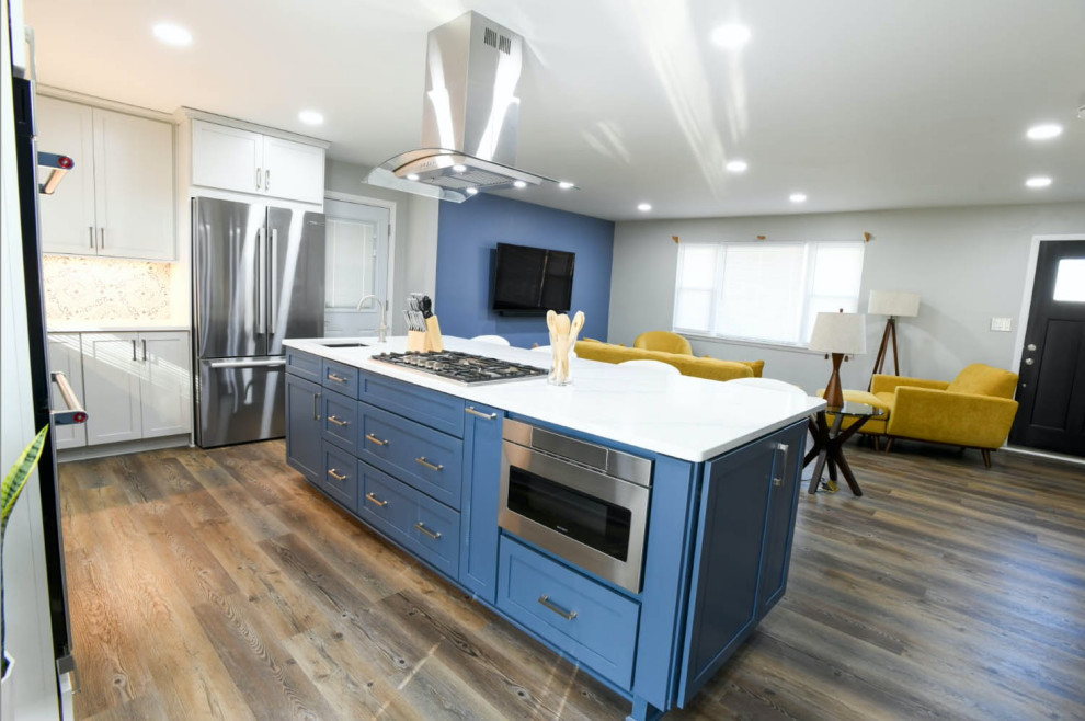 Glenn Spann Kitchen