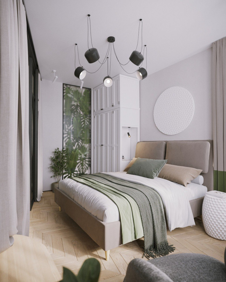 Квартира для молодого инженера