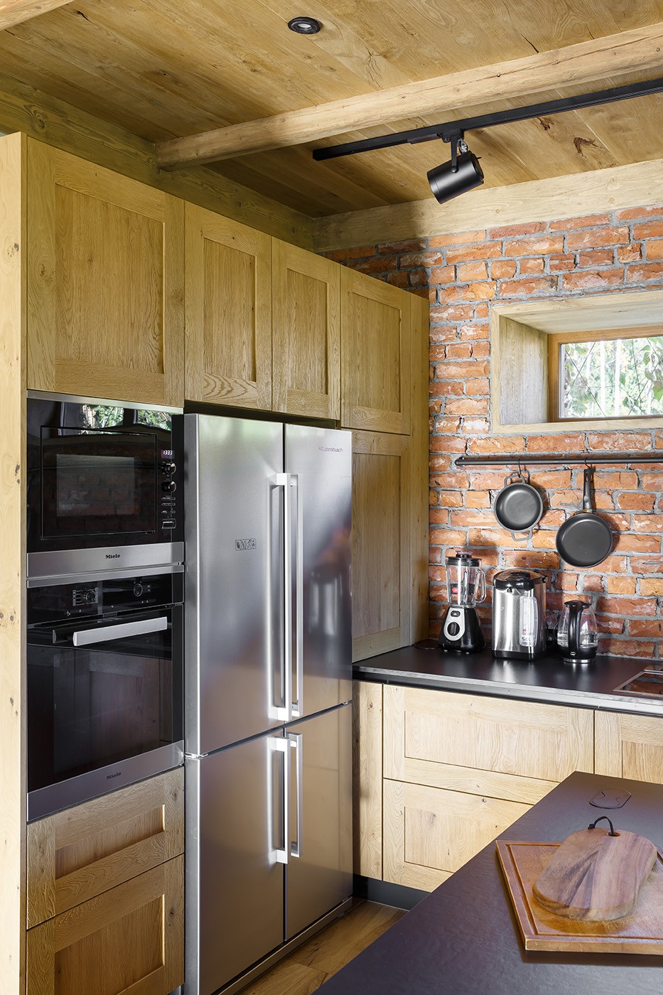 Загородный дом