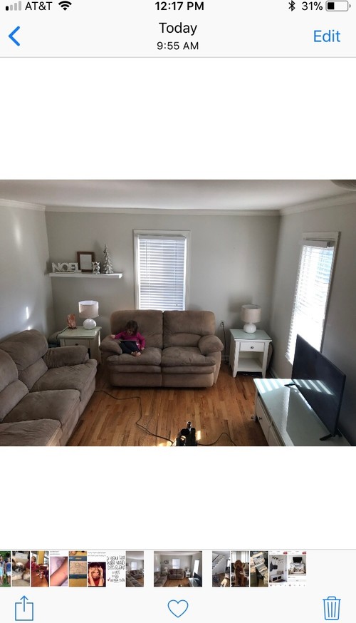 Need Some Help With House Style Right Now I Have A Yellowish Carpet In The Living Room But Would Love To Get New One What Style Look Best Here Couches Furniture Anything