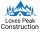 Love's Peak Construction