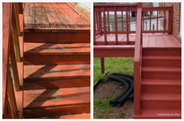 Decks