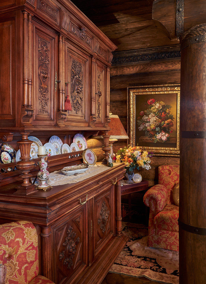 ВИЛЛА ПОДМОСКОВЬЕ