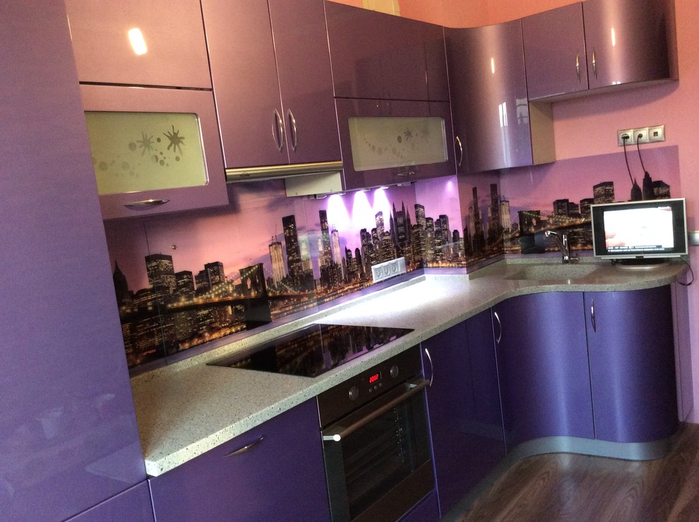 Кухня (мдф эмаль)