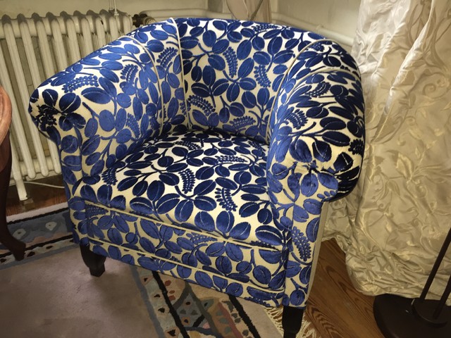 Sessel classique-salon