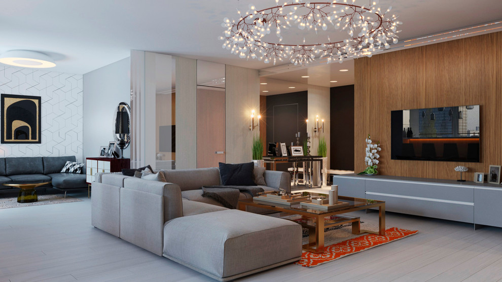 Квартира в сердце города