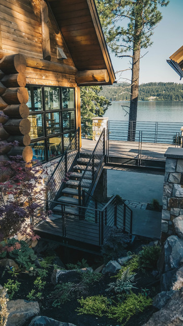 Powderhorn Bay industrial-terrace
