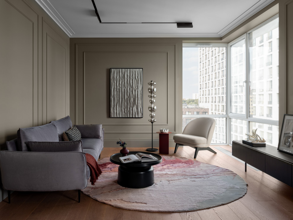 ЖК Кутузовский Life