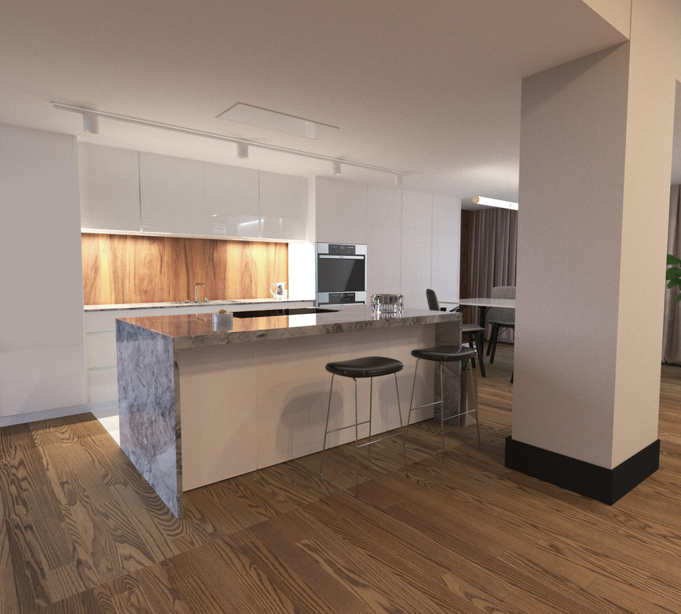 жк "Смольный"