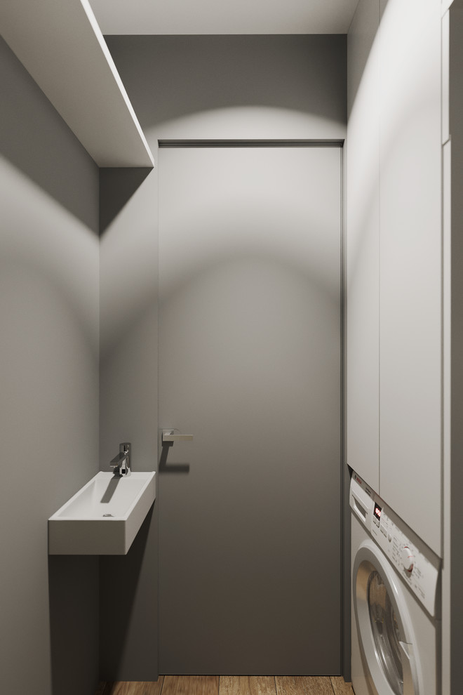 Квартира 53м2 в современном стиле