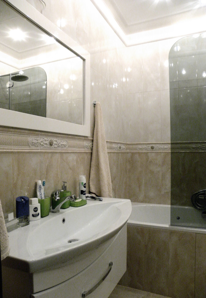 Дизайн квартиры в Неокласическом стиле