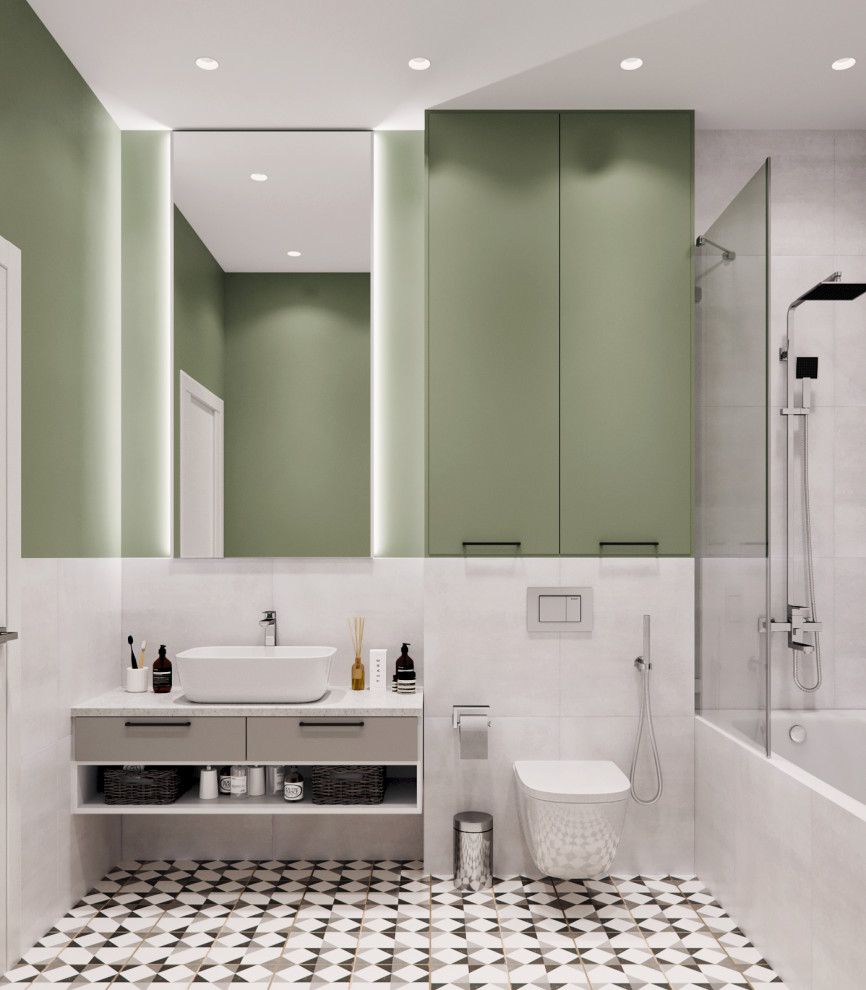 Загородный дом, Московской область