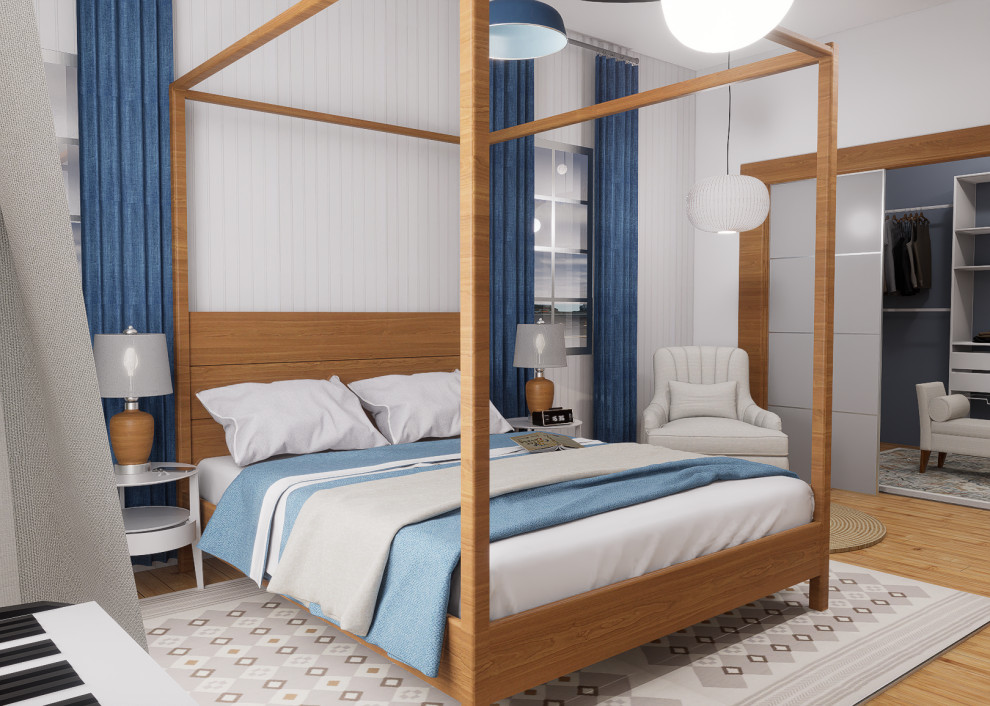Scandi Condo Refresh