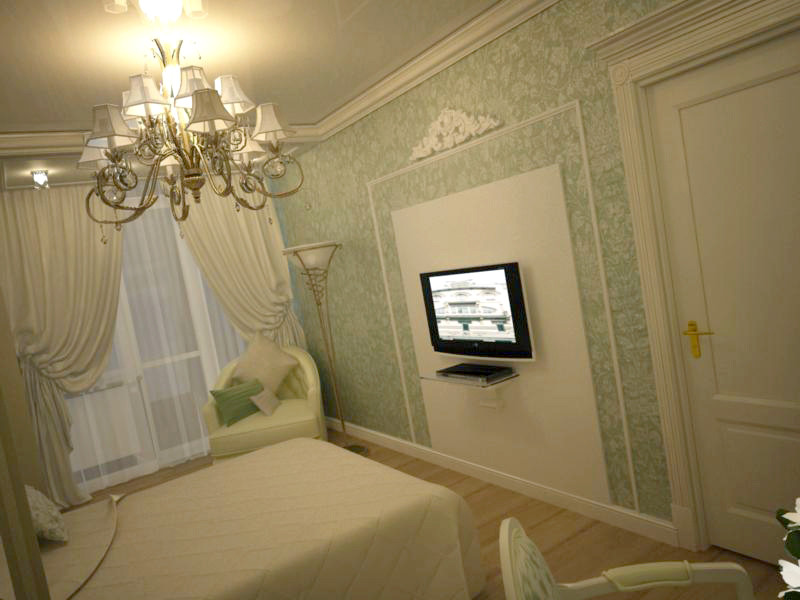 Квартира 138м2